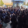 جرقه تظاهرات دانشجویان در شرایط قیامی