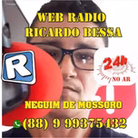 web radio ricardo bessa  neguin de mossoro