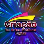 Criação de artes gráficas digital fm 202