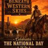 CELEBRATE THE NATIONAL DAY OF THE COWBOY on BENEATH WESTERN SKIES on THE EQUESTRIAN LEGACY RADIO NETWORK