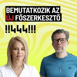Uj Péter leköszön, Munk Veronika érkezik – mi jön a 444-nél?
