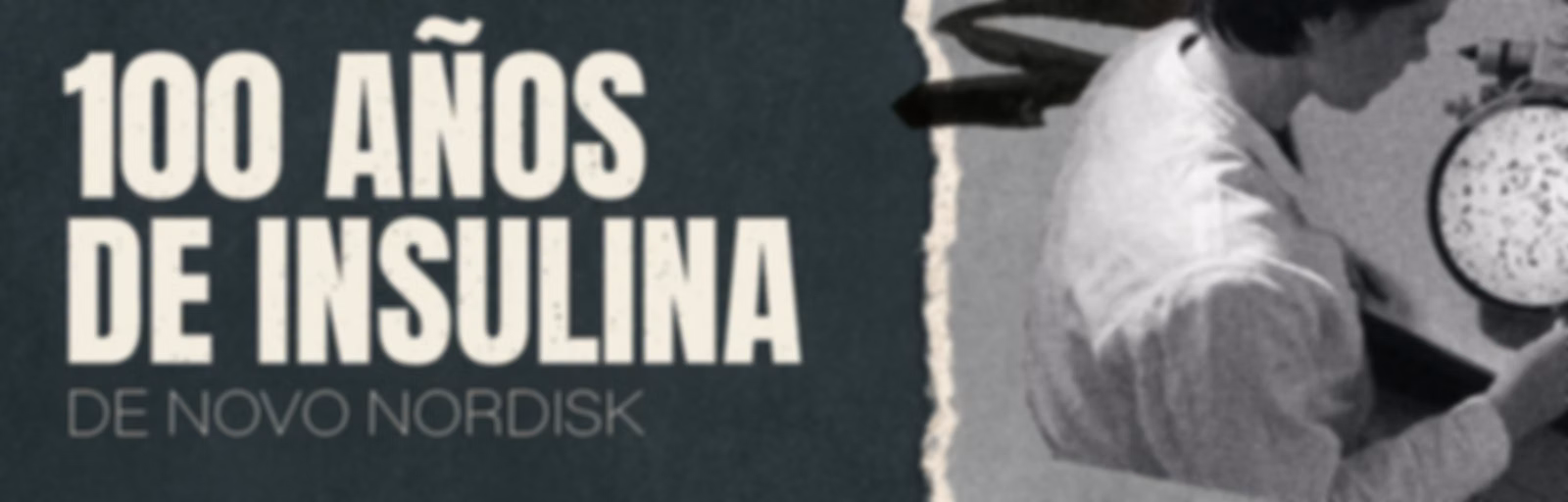 100 Años de la Insulina