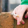 The problem of social smoking