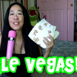 Crinkle Vegas event - our premiere diaper night!
