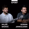 EP 387: Goran Jankuloski & Miloš Skokić: 10 godina Žiške - Pojačalo podcast