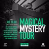 Cultura: Carlos Rodriguez presenta: 'MAGICAL MYSTERY TOUR' 23-12