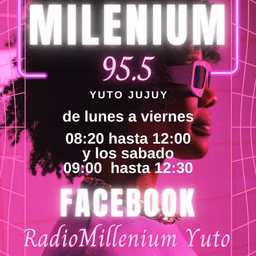 RADIO MILENIO 95.5