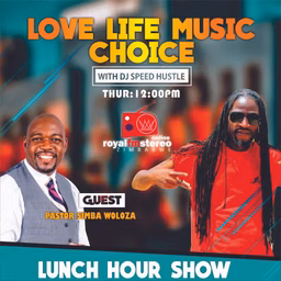 ROYAL LOVE LIFE MUSIC CHOICE