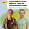 Funktionelle Biodiversität: Vielfalt mit positiven Nebenwirkungen