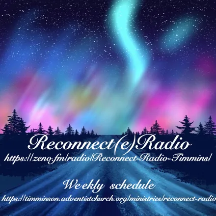 Reconnect(e) Radio Timmins