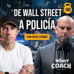 Dejó Wall Street para convertirse en POLICÍA - Entrevista con Rafa Conde | MC - EP 140
