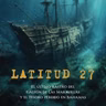 Presentacion del libro LATITUD 27 de Bernardo Jurado