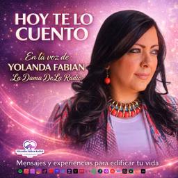 ¡Hoy te lo cuento...En la voz de Yolanda Fabian!