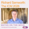 Richard Samworth: The ICM 2026
