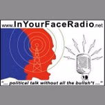 In Your face radio Ακούστε Ζωντανά