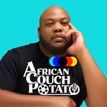 African Couch Potato