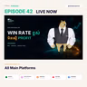 Trading Bot, Statistics និង Relative Trading ជាមួយ Brother GG | EP42