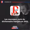 #16 Les nouveaux mots du dictionnaire français en 2021- 100% Français Authentique