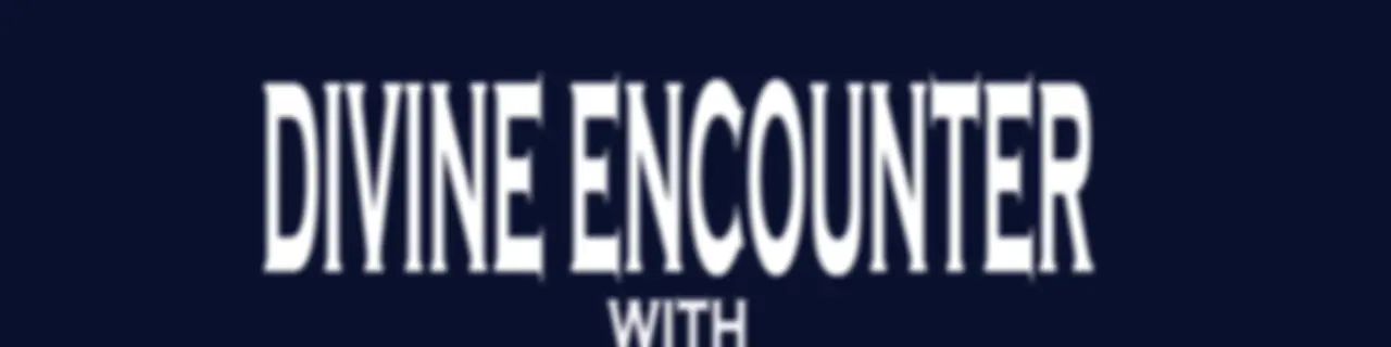 Divine Encounter With Rev. Emmanuel Amoako