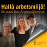 Hallå arbetsmiljö! #28 - Jämställd arbetsmiljö