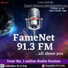GOTHAMBARLOW - SO HOT live on FameNet 91.3 FM