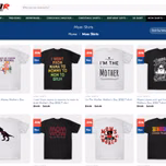 Mom Shirts StirTshirt
