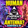 Nanotechnology & 5G: The Human Antenna Theory