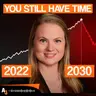 47. She Predicted a Depression in 2030. Now She’s Doubling Down. w/Economist Lauren Saidel-Baker