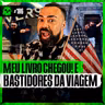 VOLTEI DOS EUA E MEU LIVRO CHEGOU - tudo sobre minha 1ª viagem à Orlando | LendaCast Solo #105