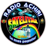 Radio achiri satelital
