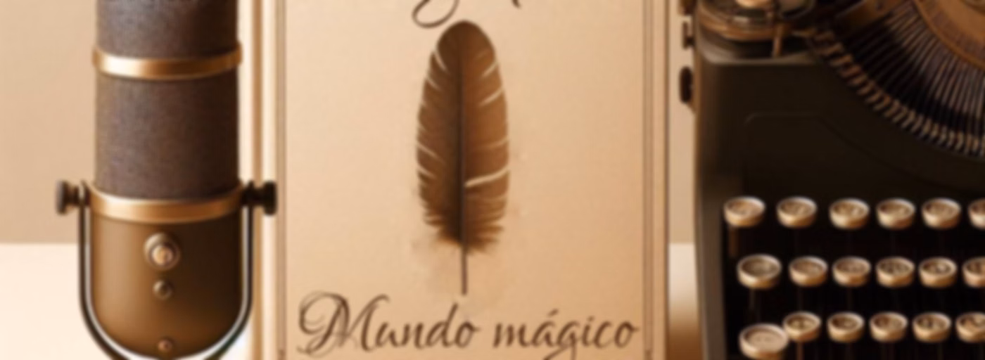 Programas de biografías y podcast  "Mundo Mágico"
