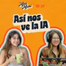 ASÍ NOS VEMOS SEGÚN LA IA Mira Mami 🤖