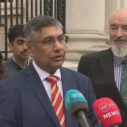 'Significant improvement' - Ireland India Council chair on decrease of violent crimes