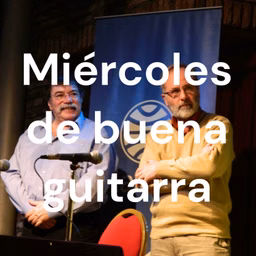 Miércoles de buena guitarra - Numa Moraes y Alfredo Escande