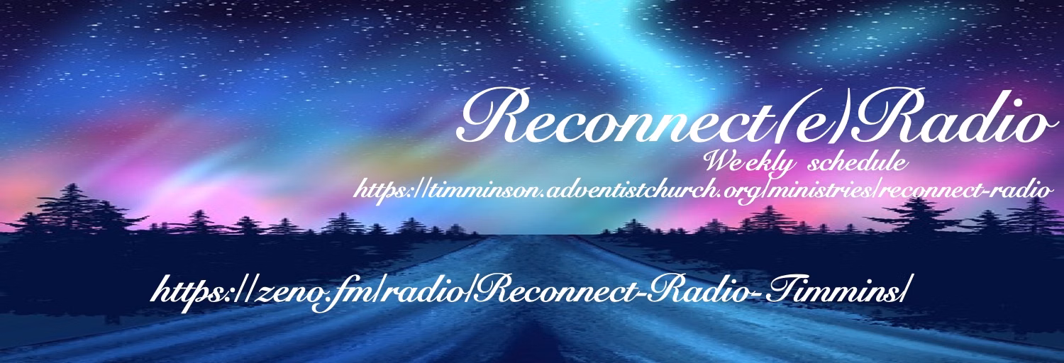 Reconnect(e) Radio Timmins