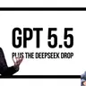 GPT 5.5 Arrives, DeepSeek V4 Drops, and the Compute War Intensifies