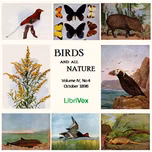 Birds and all Nature, Vol. IV, No 4, October 1898 by Various