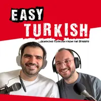 Easy Turkish: Learn Turkish with everyday conversations | Günlük sohbetlerle Türkçe öğrenin