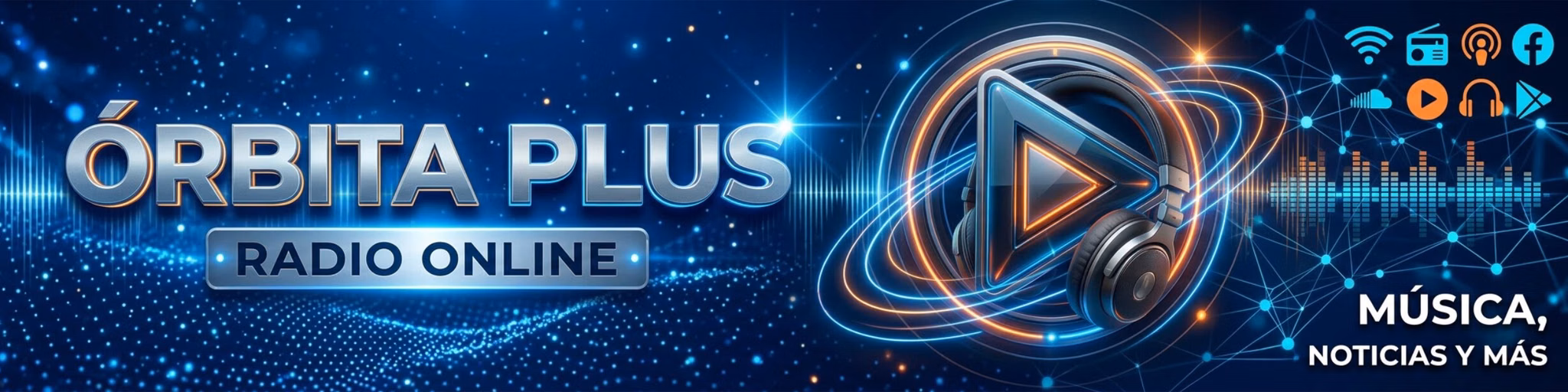 ORBITA PLUS RADIO