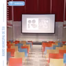 Ent. Noemí Guisande, do Cineclub Tui | Programación setembro