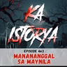 Episode 463 : Manananggal sa Maynila