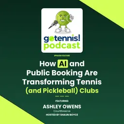 How AI and Public Booking Are Transforming Tennis (and Pickleball) Clubs