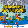 Inundaciones por huracanes: ¿Cómo un huracán mueve tanta agua?