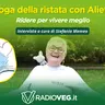 Ridere con Alieta, fa bene, molto bene