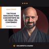 Tácticas sigilosas para convertirte en un Ninja del contenido, con Jaume Estruch | Episodio 452