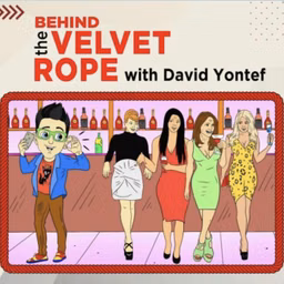 BEHIND THE VELVET ROPE