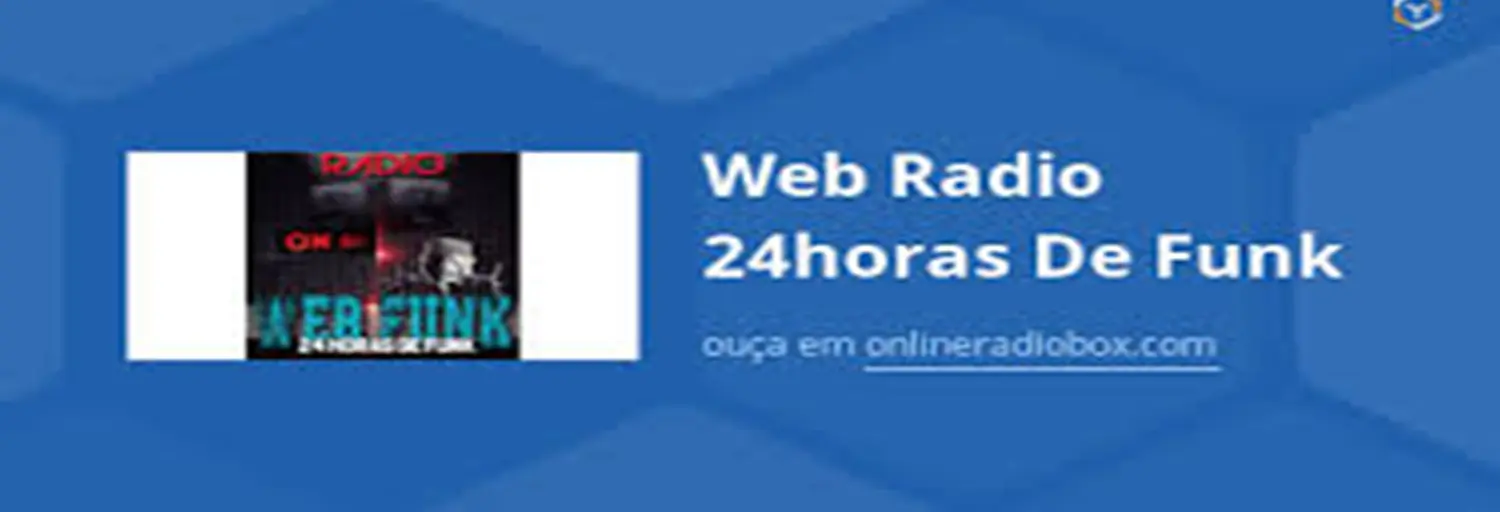 Web Radio 24horas De Funk