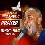 Midnight Prophetic Prayer