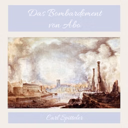 Bombardement von Åbo