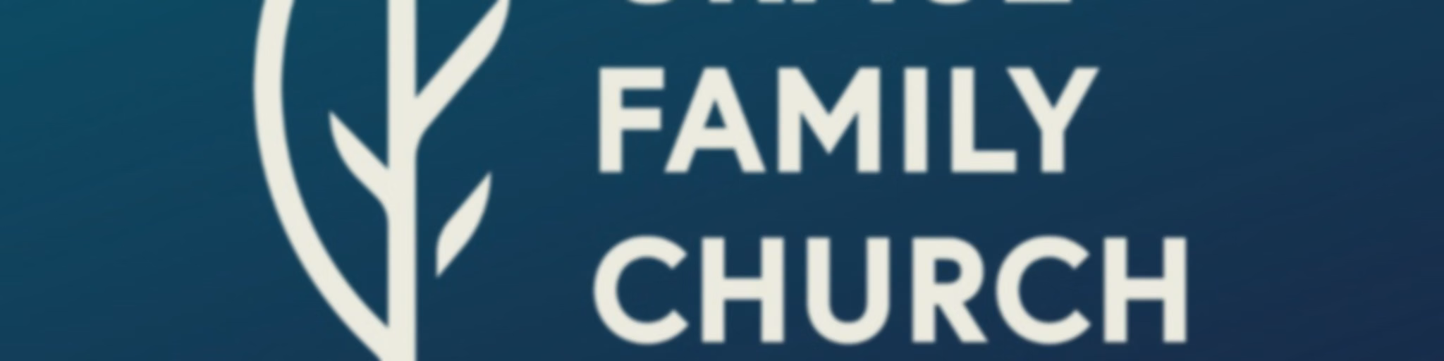 Grace Family Church Sermons